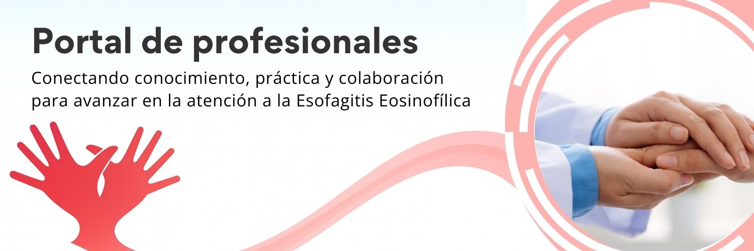 Portal de profesionales AEDESEO